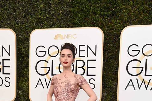 Globo de Ouro 2017: os looks do tapete vermelho