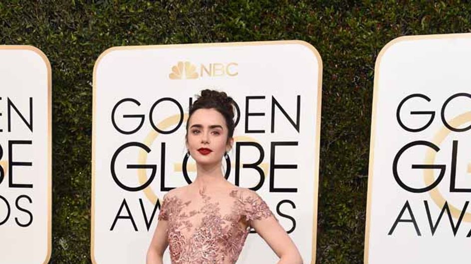 Os looks das famosas no Globo de Ouro 2017