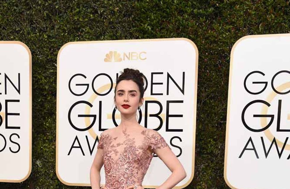 Golden Globes 2017: Das waren die schönsten (und schlimmsten!) Kleider