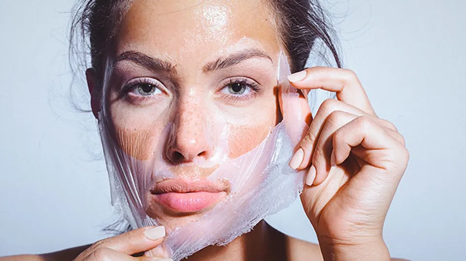 Máscaras faciais para renovar sua pele em poucos minutos