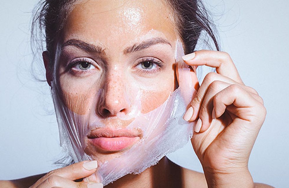 Máscaras faciais para renovar sua pele em poucos minutos