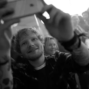 Ed Sheeran, el pelirrojo más tierno
