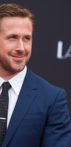 Ryan Gosling, de los más sexys de Hollywood