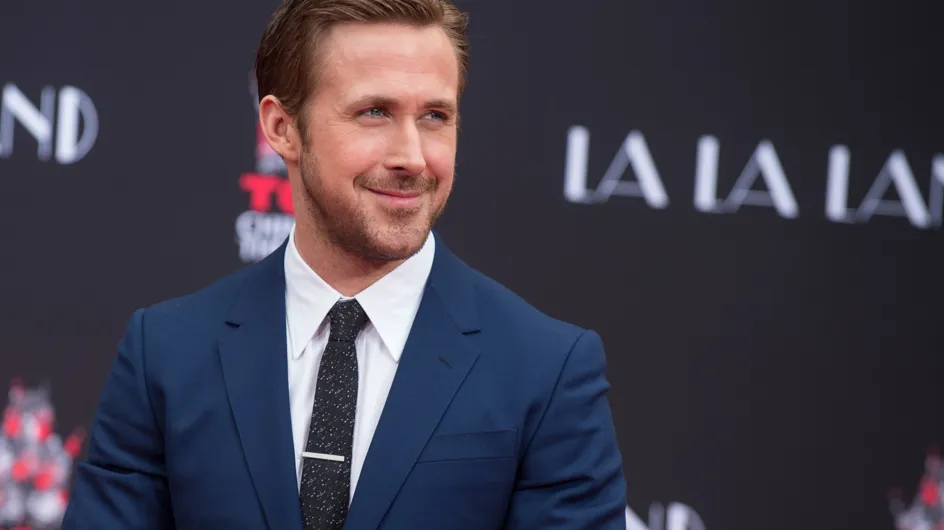 Ryan Gosling, de los más sexys de Hollywood