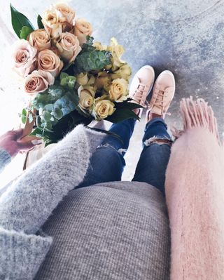 Moda premamá otoño invierno