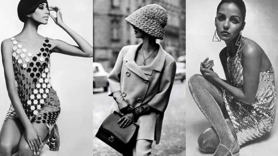 O glamour dos anos 60 em +30 fotos incríveis