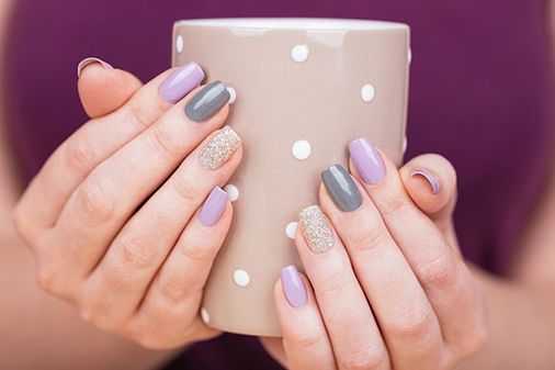 A nail art perfeita para o seu signo