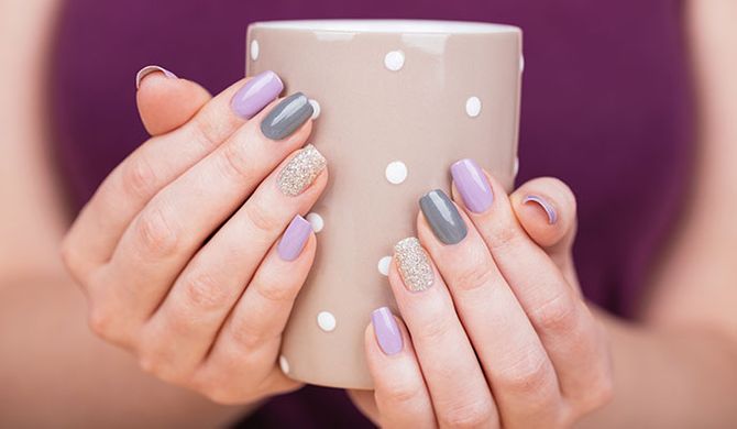 A nail art perfeita para o seu signo