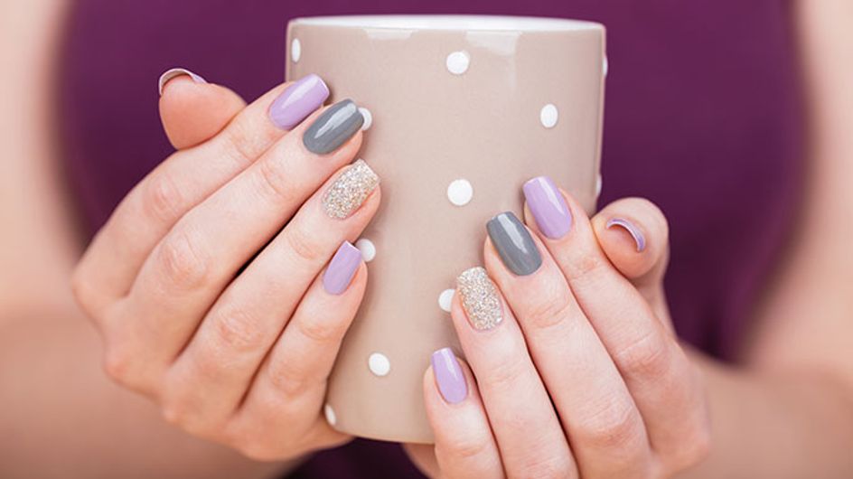 Descubra qual nail art mais combina com o seu signo