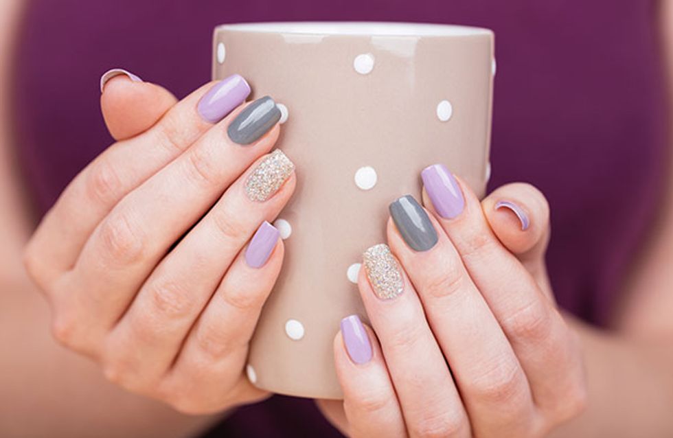 Descubra qual nail art mais combina com o seu signo