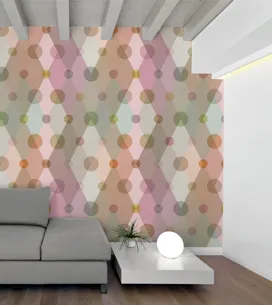 Empapela tu casa de arriba a abajo: consejos para decorar con papeles pintados