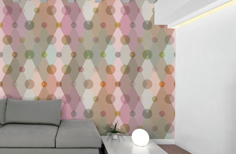 Empapela tu casa de arriba a abajo: consejos para decorar con papeles pintados
