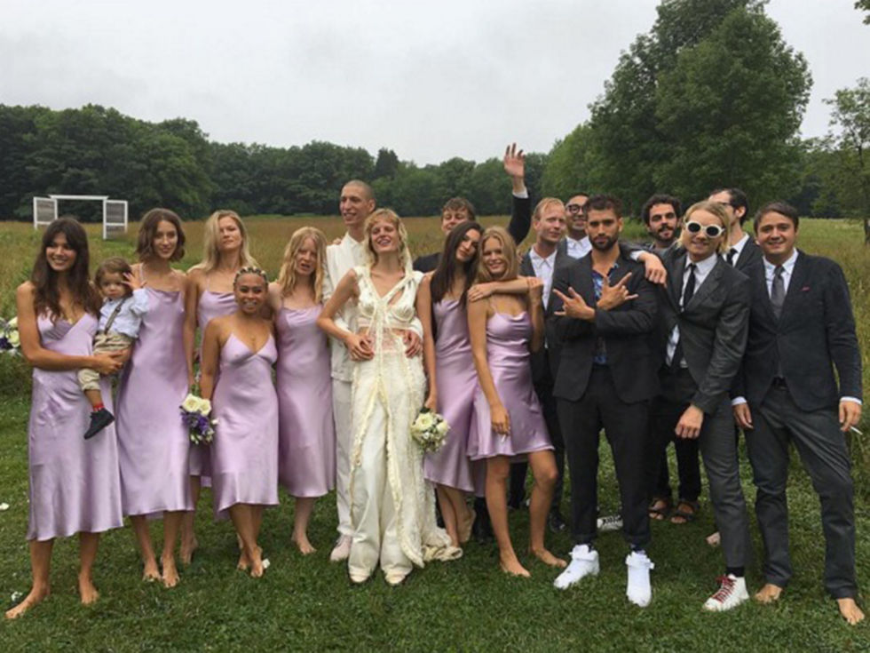 18 pruebas de que los chicos también pueden ser Damas de Honor