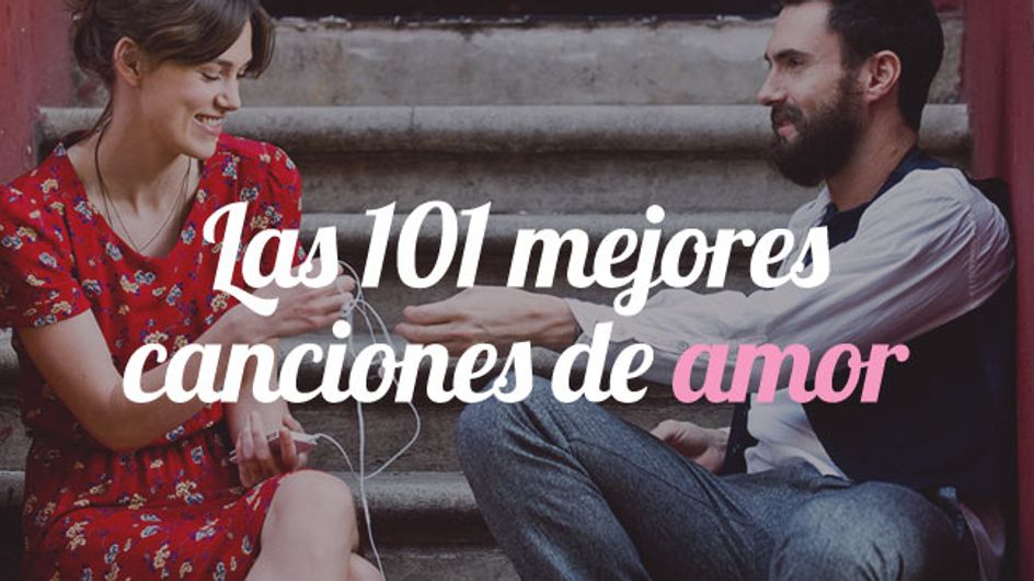 Canciones de amor, ¿alguna vez te has preguntado por qué nos gustan tanto?