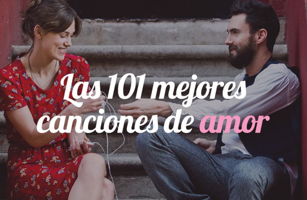 Canciones de amor, ¿alguna vez te has preguntado por qué nos gustan tanto?