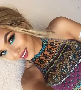 ¡Se acabó la dictadura del negro! Llega el delineado de colores