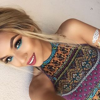 Delineado de colores