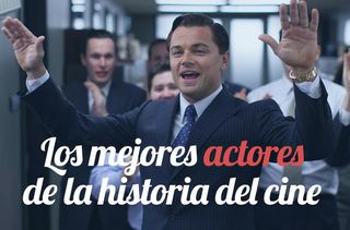 Los mejores actores de la historia del cine
