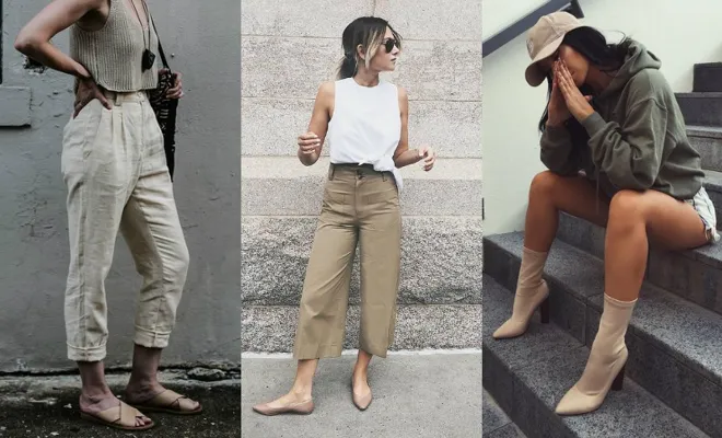 Estilo safári: como usar looks cáqui