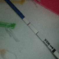 Test de embarazo 6 dias antes dela regla