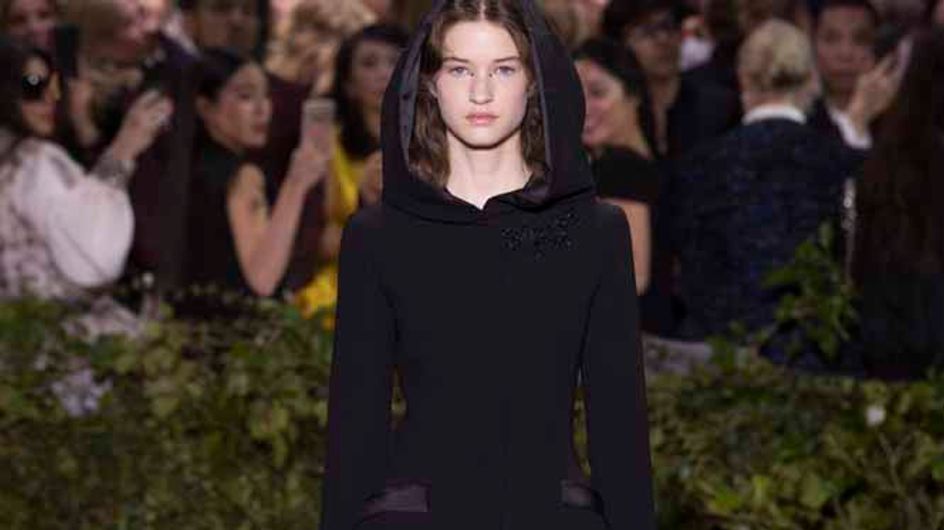 Christian Dior Alta Costura primavera-verano 2017
