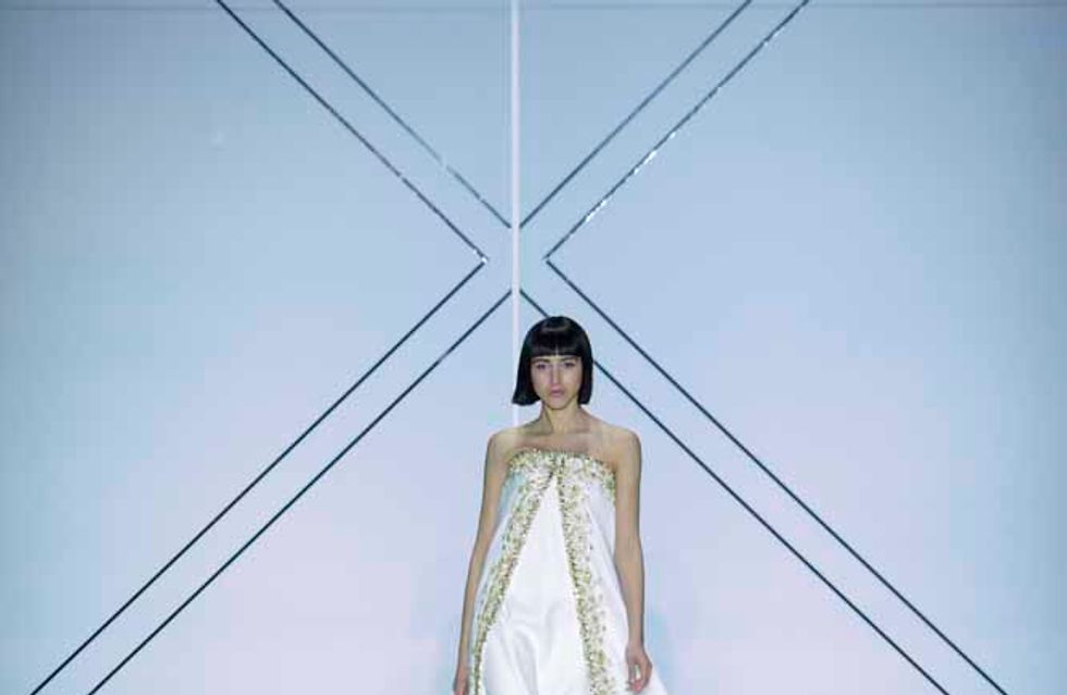 Ralph&Russo Alta Costura primavera-verano 2017