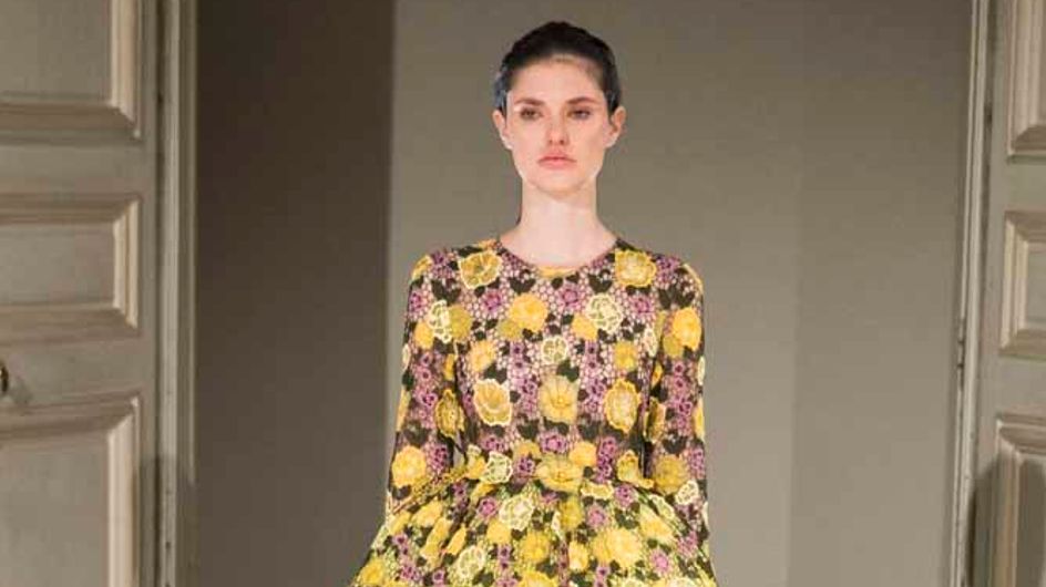 Giambattista Valli Alta Costura primavera-verano 2017