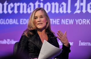 Angela Ahrendts - Las mujeres más poderosas del mundo