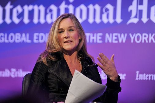 Angela Ahrendts - Las mujeres más poderosas del mundo