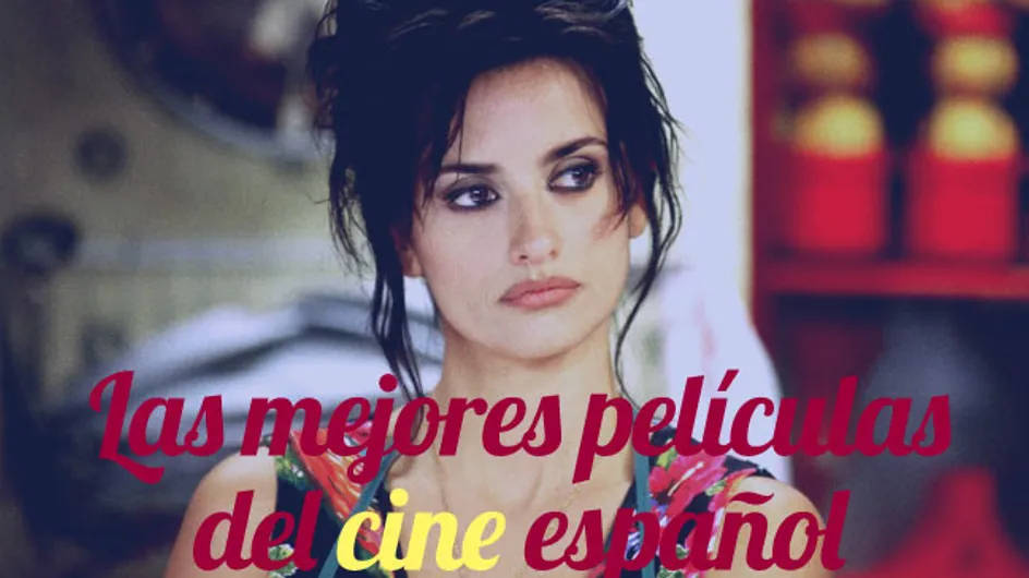 ¡Pide palomitas! Las 101 mejores películas del cine español