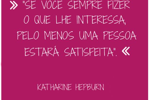 Frases brilhantes das divas de Hollywood