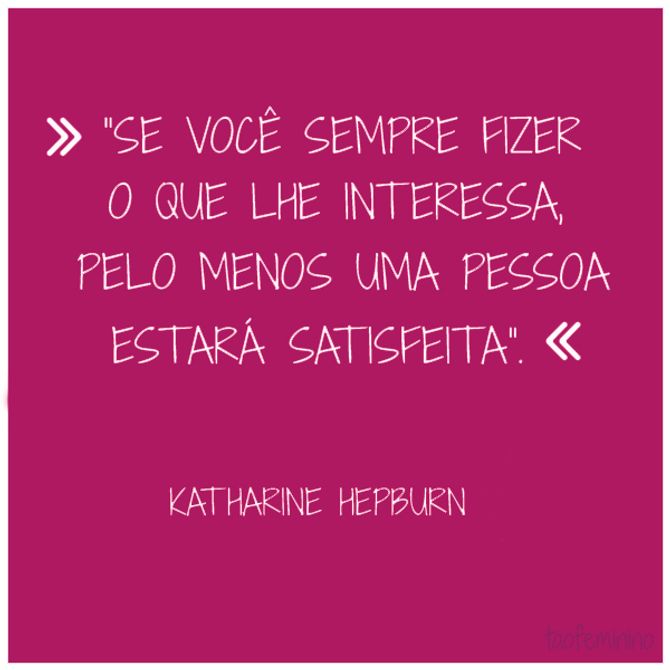 Frases brilhantes das divas de Hollywood