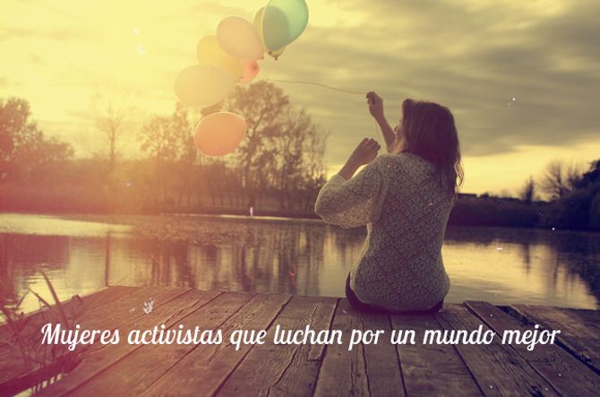 Mujeres inspiradoras