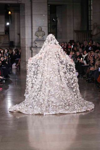 vestidos de novia de alta costura 2017 : foto - enfemenino