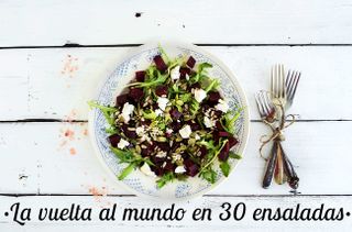 Disfruta de la cocina ligera con las mejores ensaladas del mundo