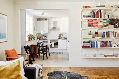 Ideas inspiradoras de cocinas blancas