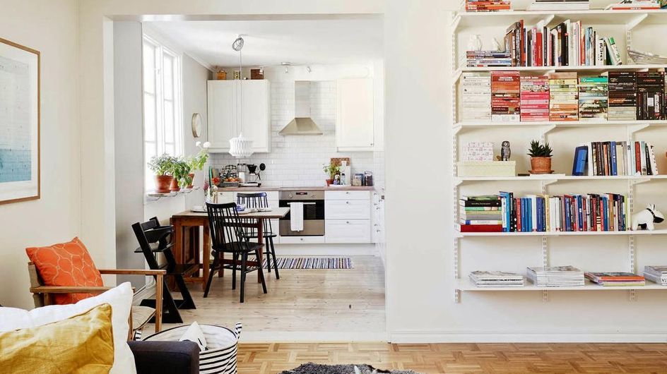 Más de 20 ideas de cocinas blancas si estás pensando en reforma