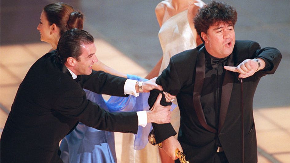 Las entregas de premios más memorables de la historia