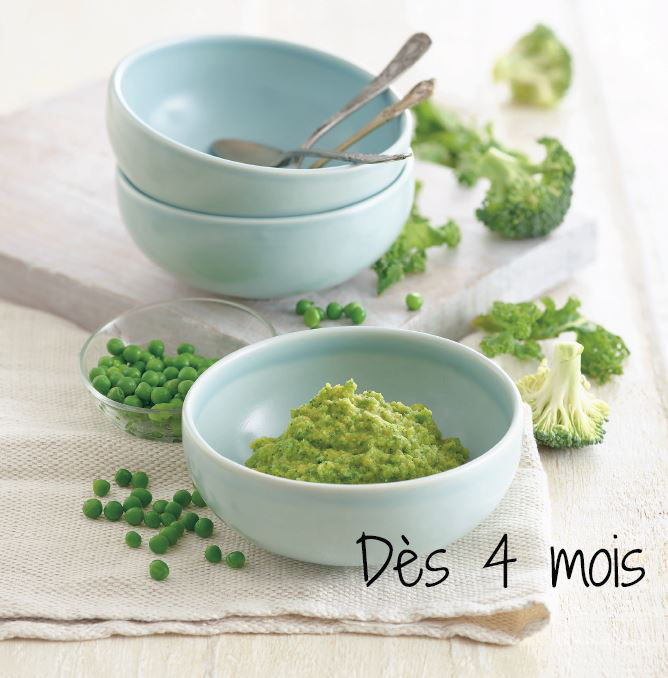 Recette Bebe Des Idees De Bons Petits Plats Pour Mon Loulou