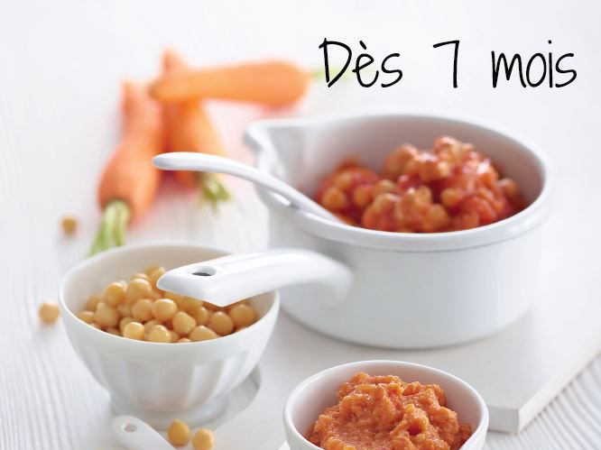 Recette Bebe Des Idees De Bons Petits Plats Pour Mon Loulou