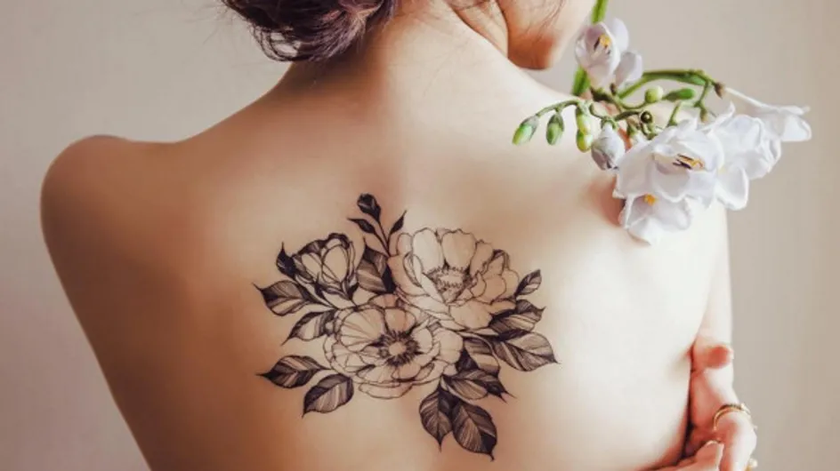 Flower power: 21 tatuagens de flor para se apaixonar já