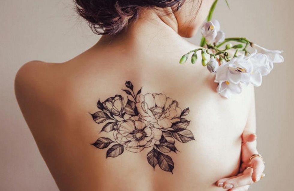 Flower power: 21 tatuagens de flor para se apaixonar já