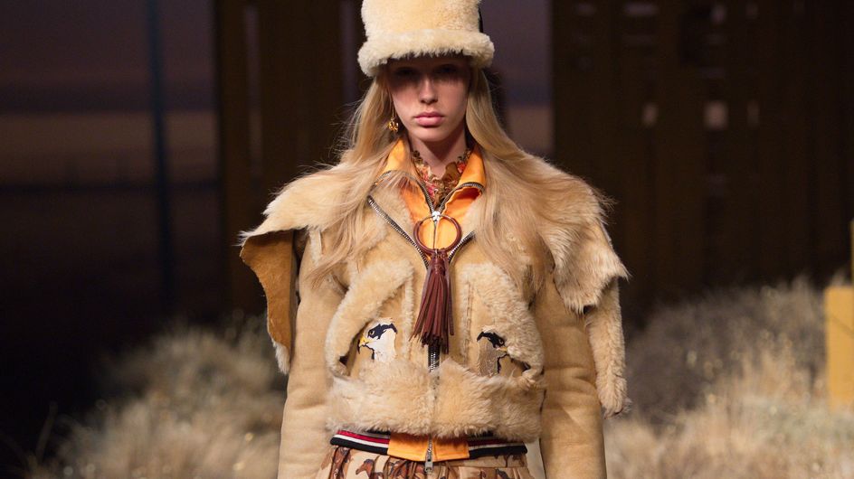 Coach Fall 2017 New York Fashion Week