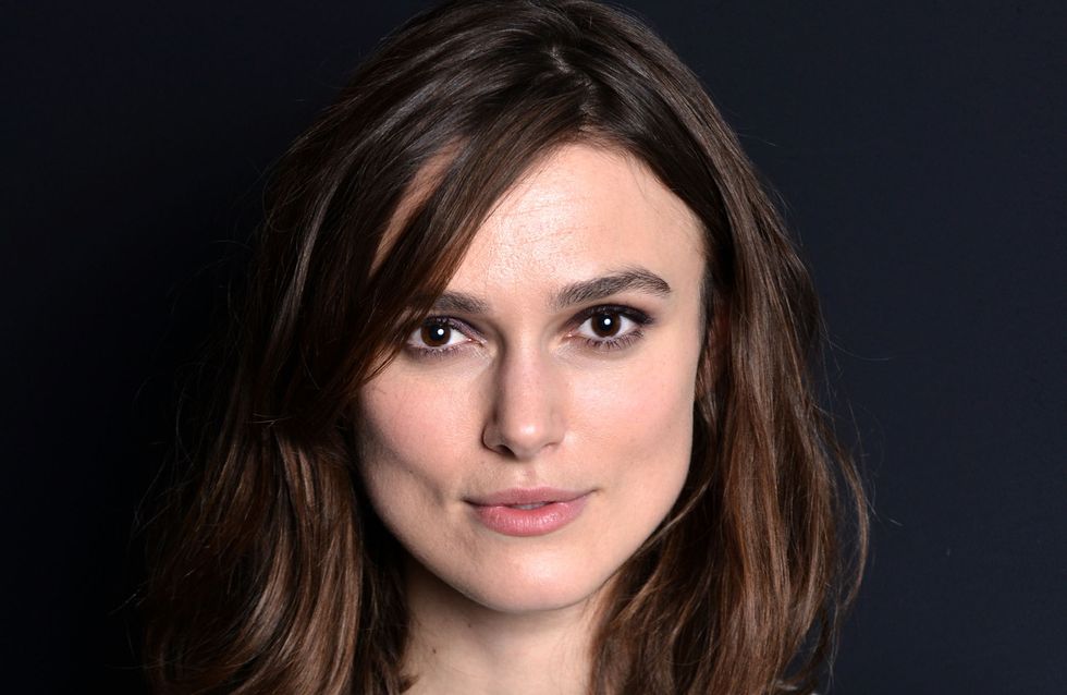 Keira Knightley, la versión británica del chic francés