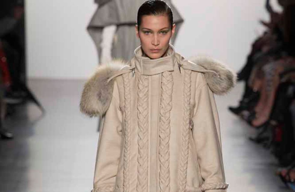 Prabal Gurung otoño-invierno 2017/2018 New York Fashion Week