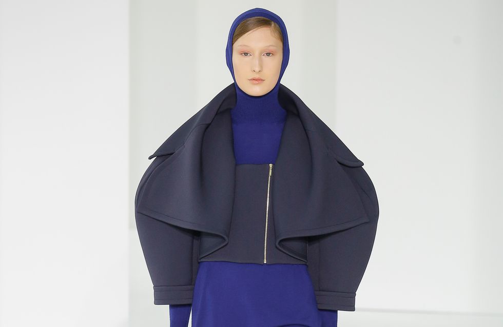 DELPOZO otoño-invierno 2017/18 New York Fashion Week