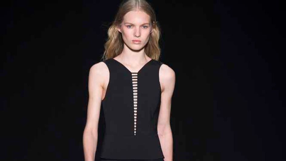 Narciso Rodriguez otoño-invierno 2017/18 New York Fashion Week