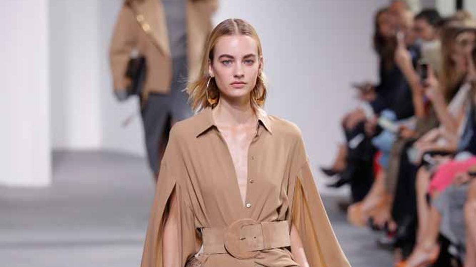 Michael Kors Collection Fall 2017 New York Fashion Week