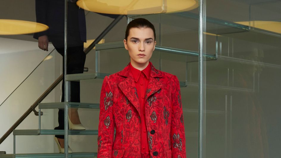 Derek Lam otoño-invierno 2017/18 New York Fashion Week
