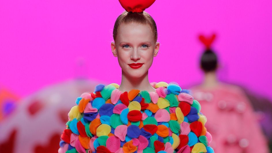 Ágatha Ruiz de la Prada otoño-invierno 2017/18 MBFWM